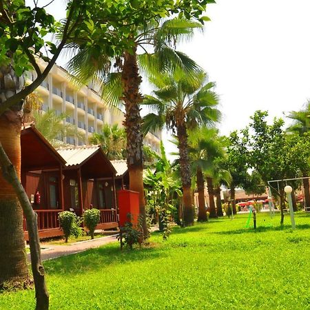Dream Park Bungalow Titreyengol Εξωτερικό φωτογραφία