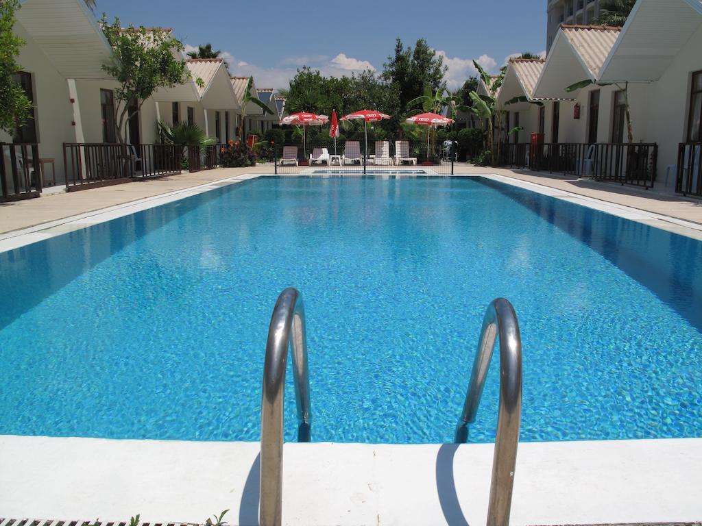 Dream Park Bungalow Titreyengol Εξωτερικό φωτογραφία