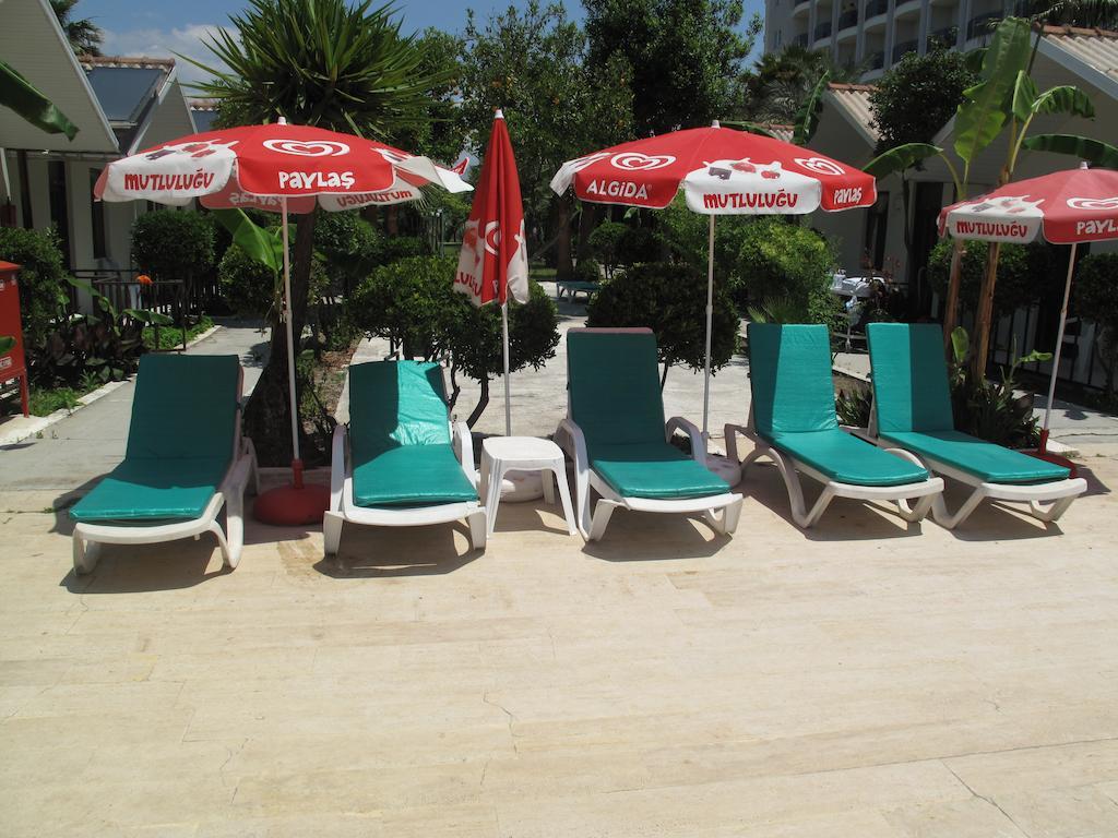 Dream Park Bungalow Titreyengol Εξωτερικό φωτογραφία