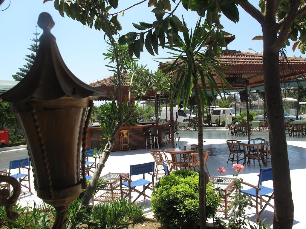 Dream Park Bungalow Titreyengol Εξωτερικό φωτογραφία