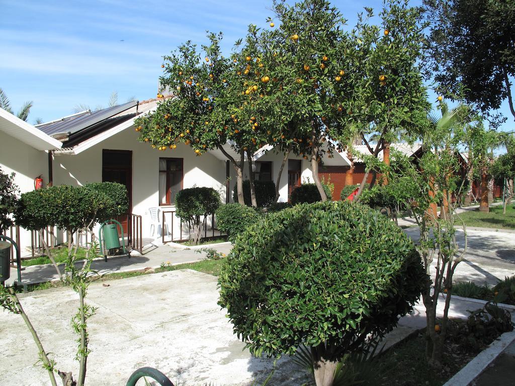 Dream Park Bungalow Titreyengol Εξωτερικό φωτογραφία