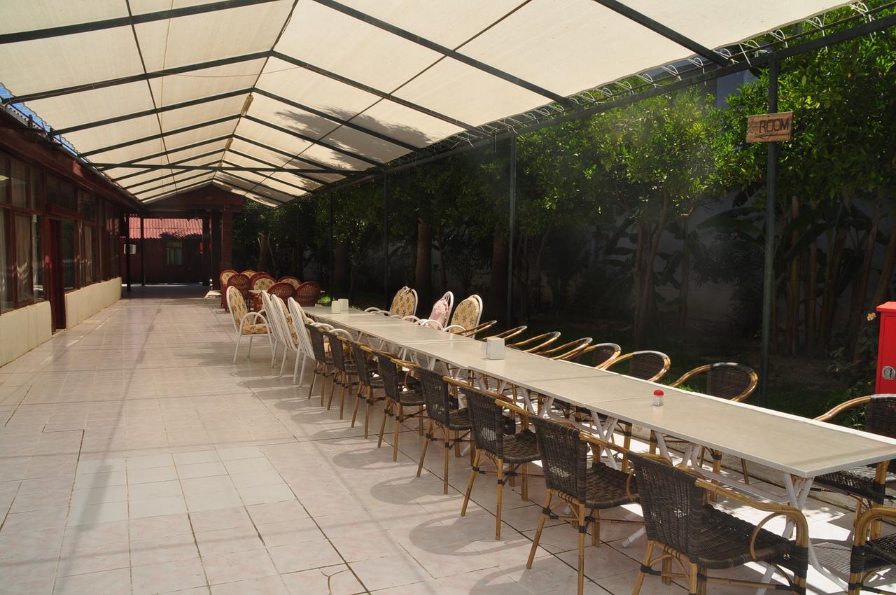 Dream Park Bungalow Titreyengol Εξωτερικό φωτογραφία