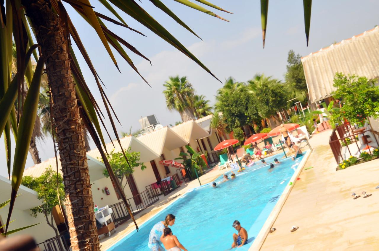 Dream Park Bungalow Titreyengol Εξωτερικό φωτογραφία