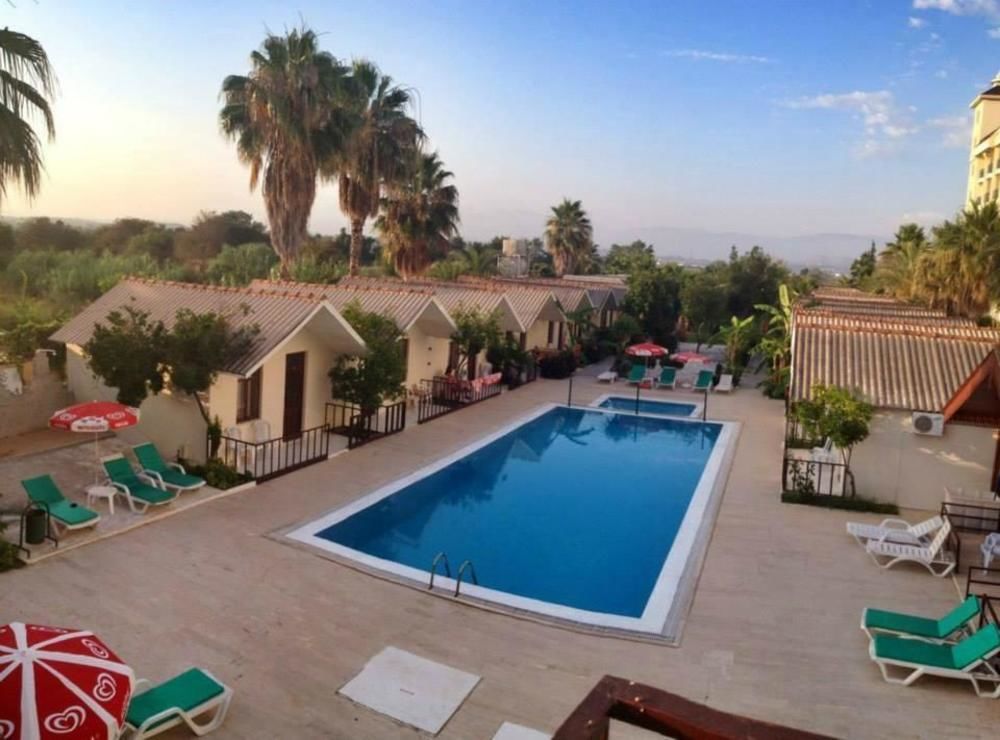 Dream Park Bungalow Titreyengol Εξωτερικό φωτογραφία
