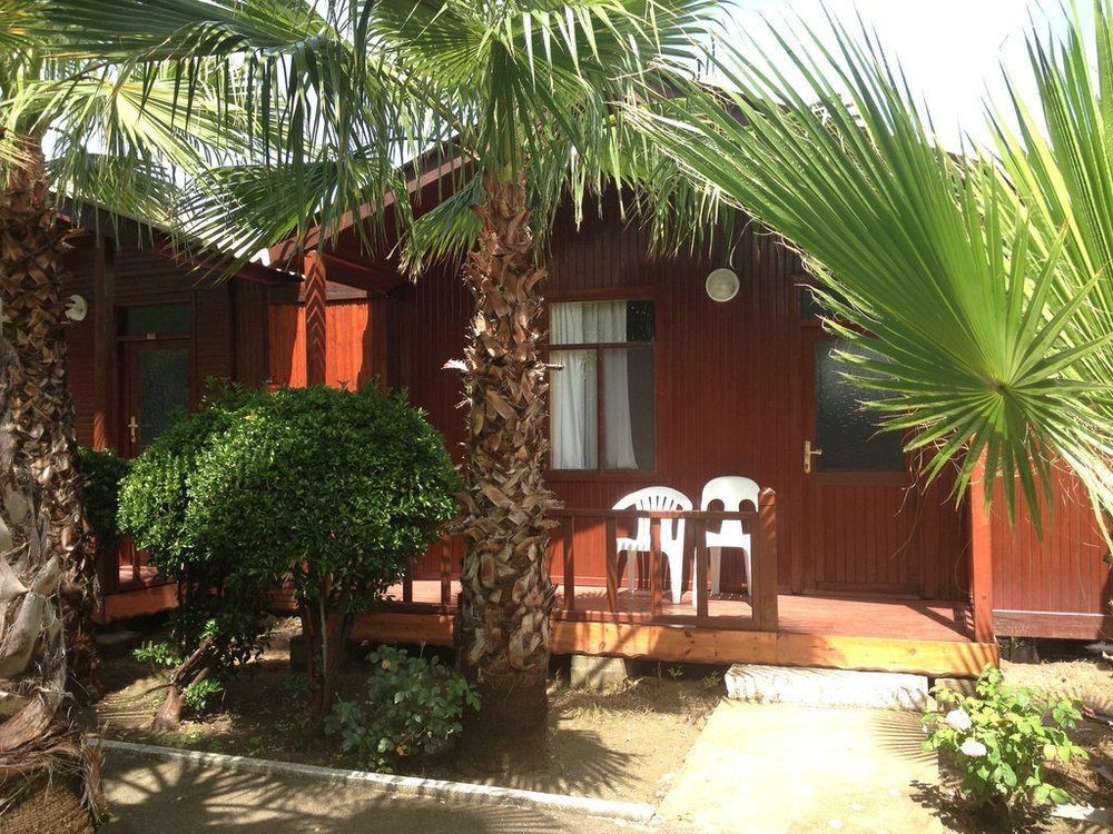 Dream Park Bungalow Titreyengol Εξωτερικό φωτογραφία