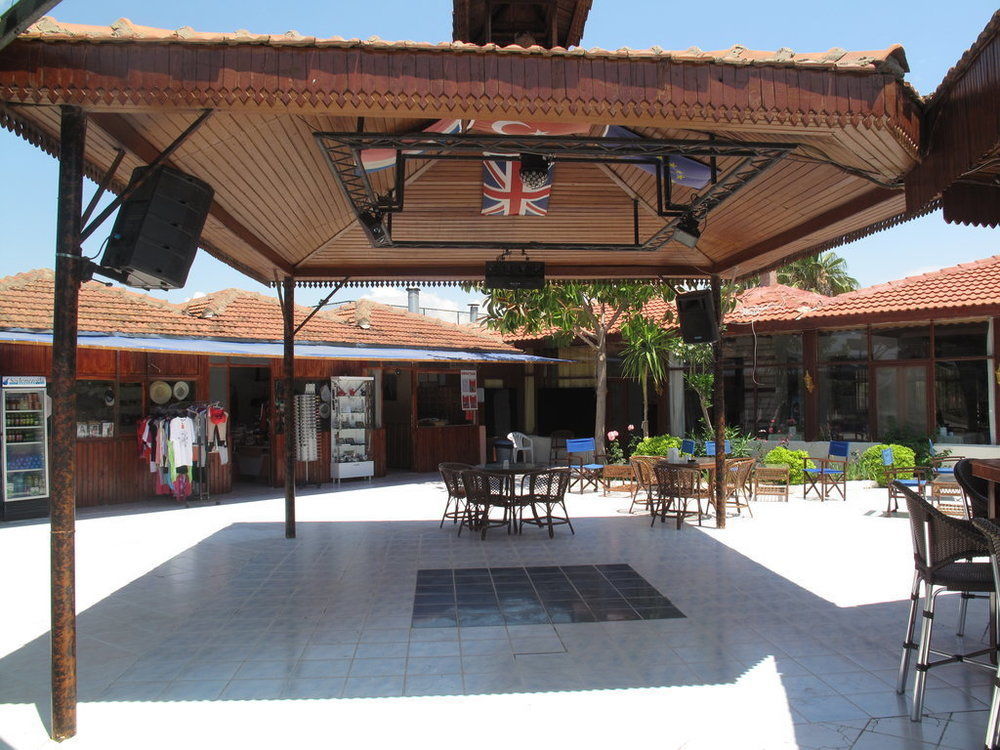 Dream Park Bungalow Titreyengol Εξωτερικό φωτογραφία