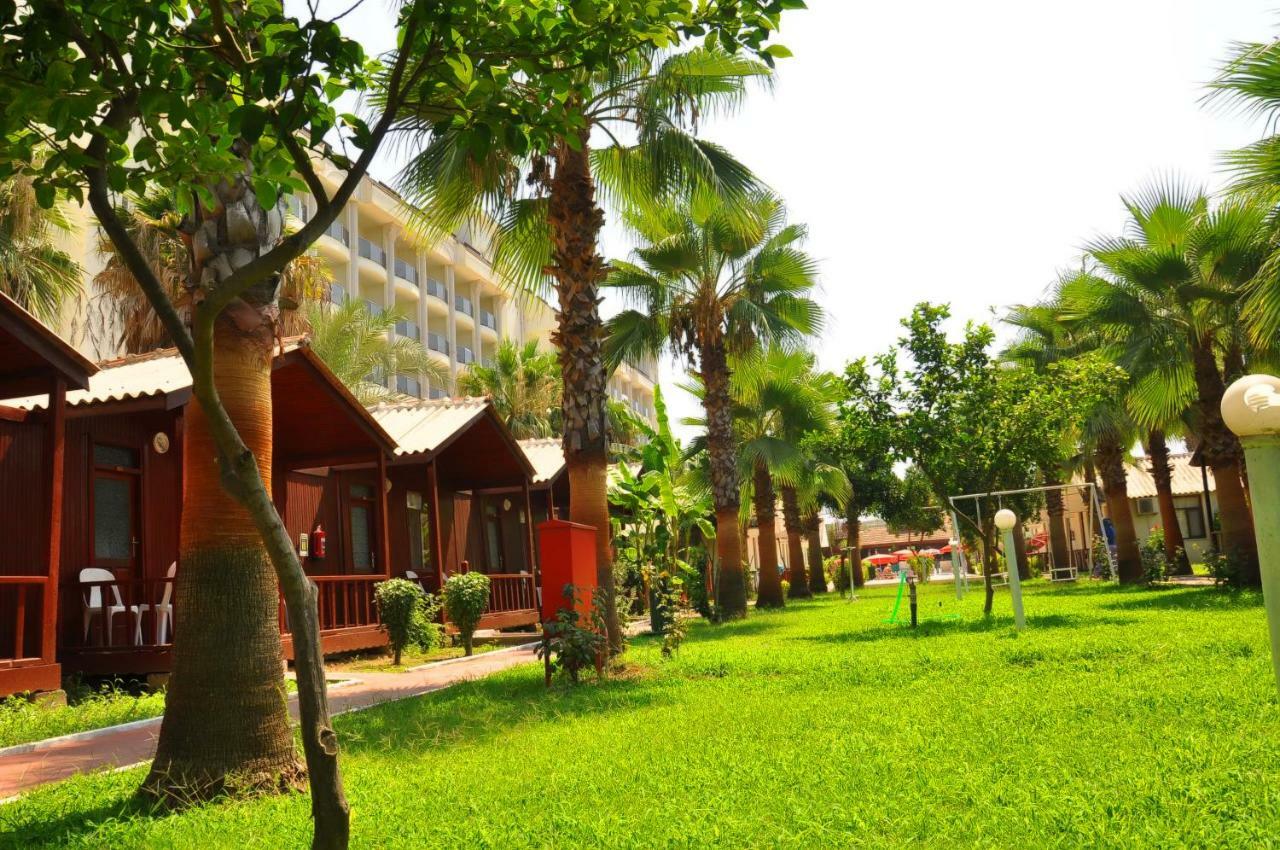 Dream Park Bungalow Titreyengol Εξωτερικό φωτογραφία