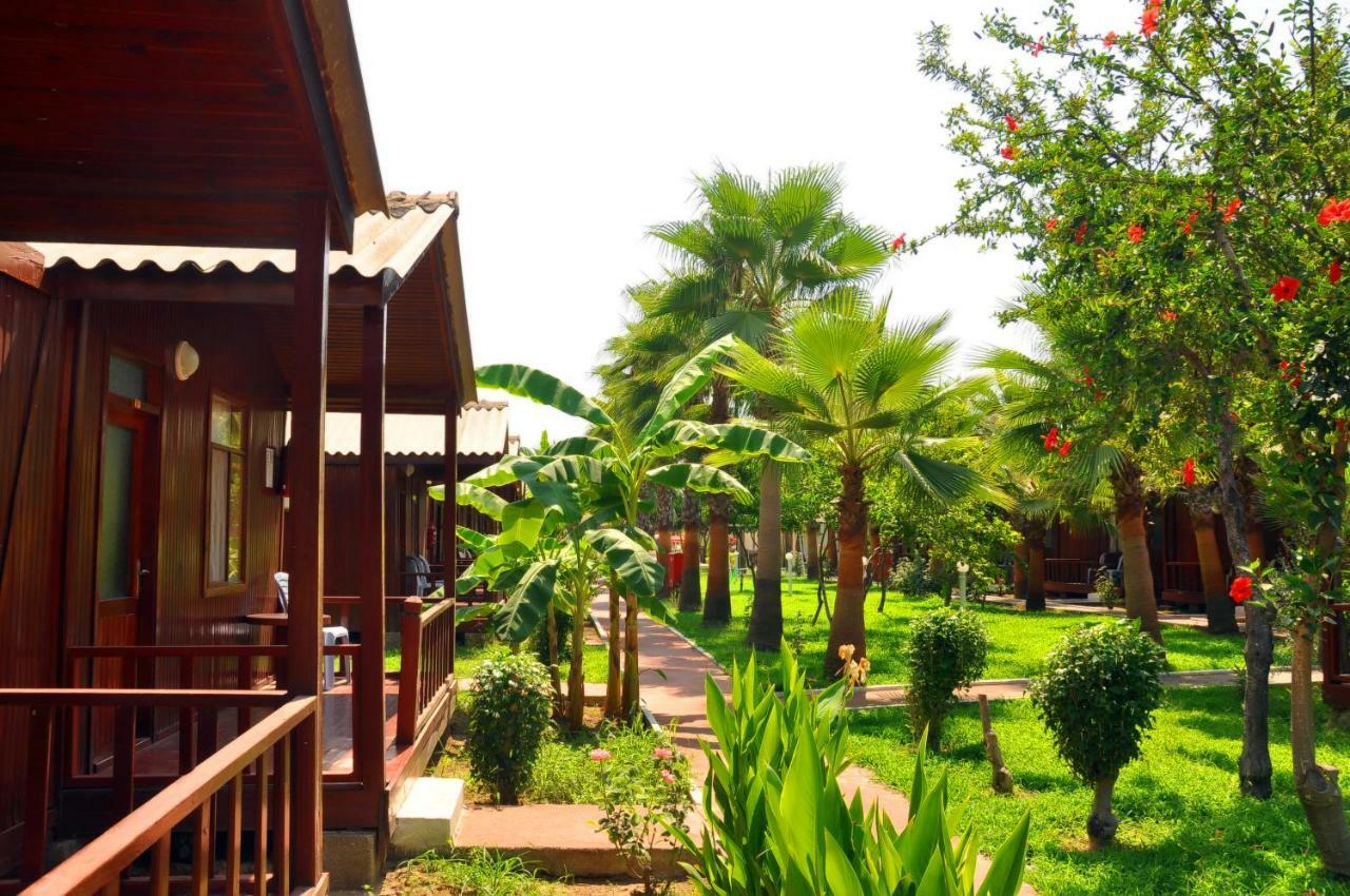 Dream Park Bungalow Titreyengol Εξωτερικό φωτογραφία