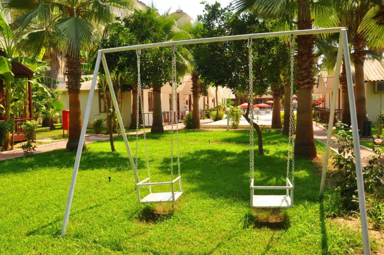 Dream Park Bungalow Titreyengol Εξωτερικό φωτογραφία