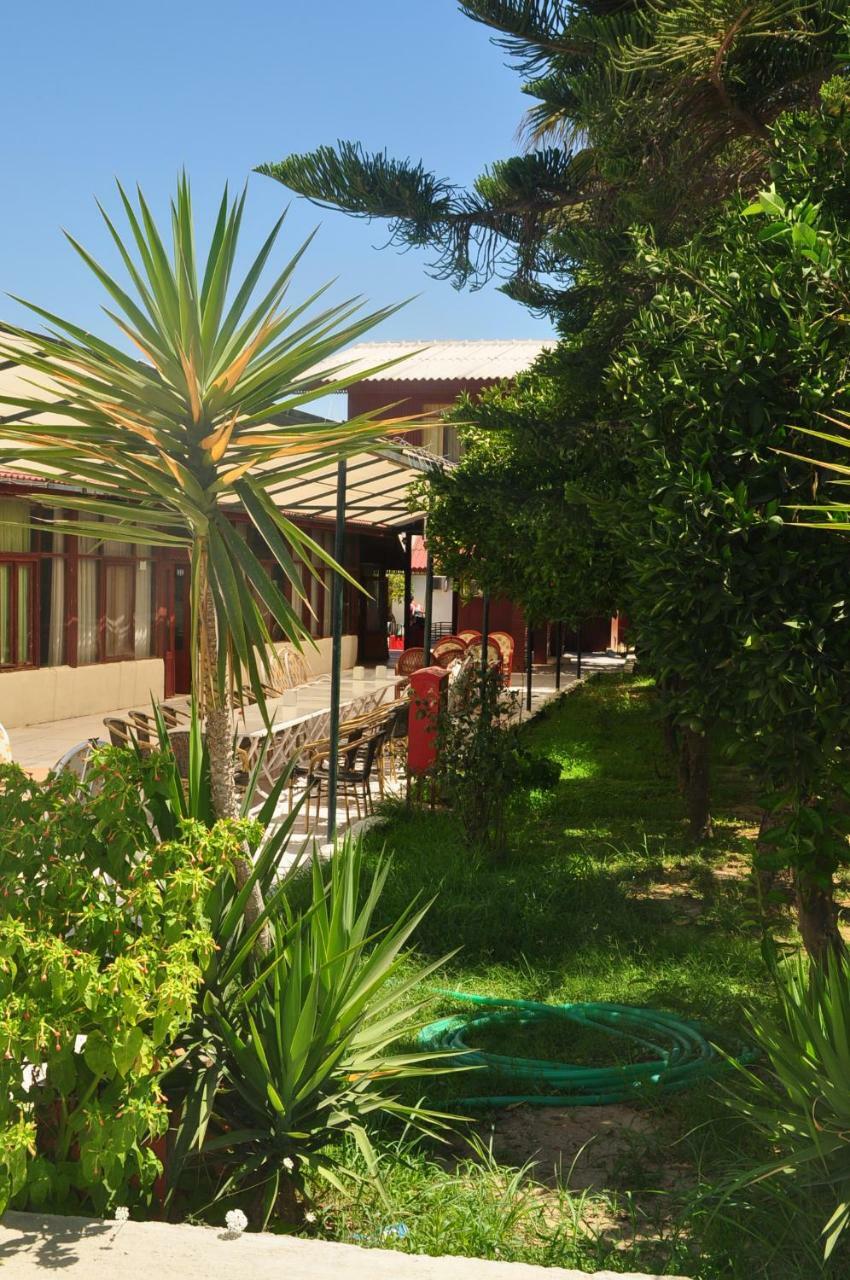 Dream Park Bungalow Titreyengol Εξωτερικό φωτογραφία
