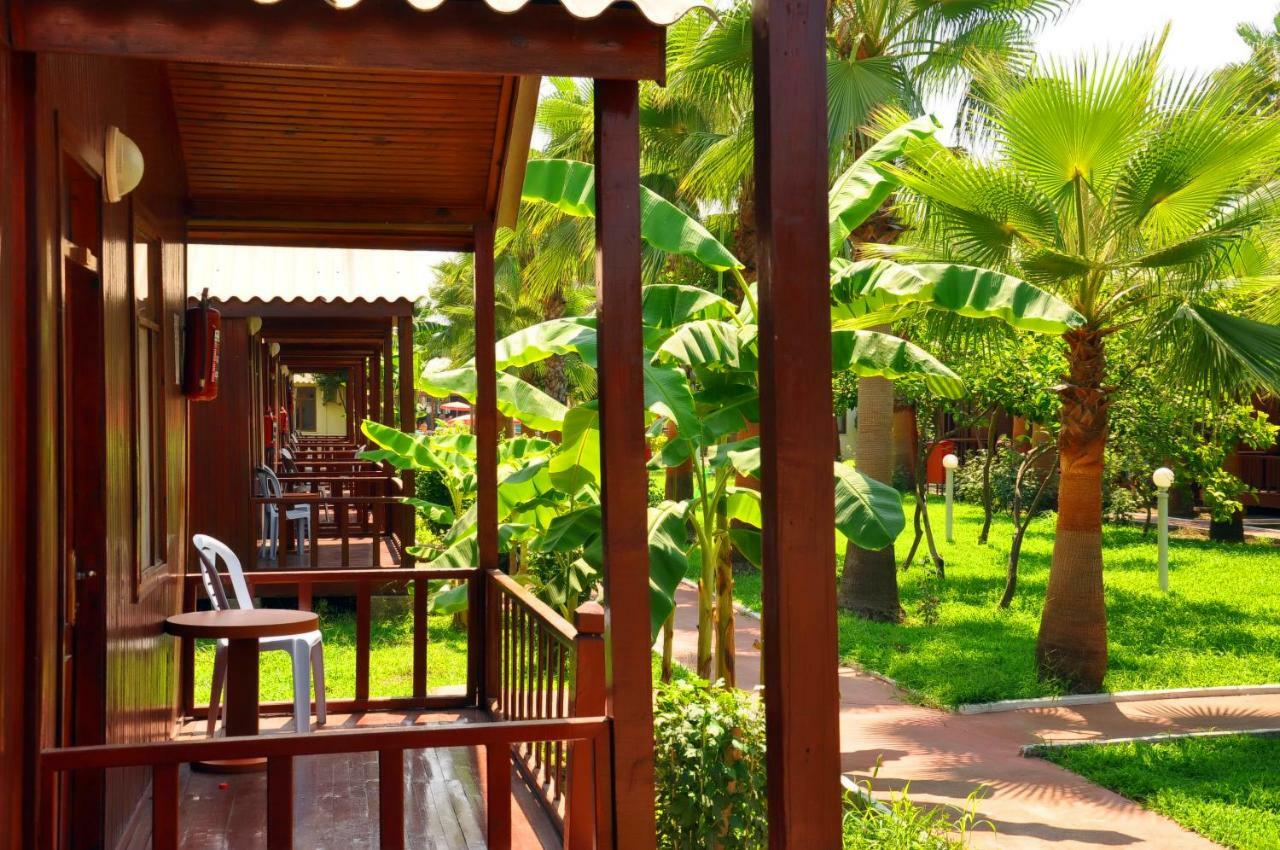 Dream Park Bungalow Titreyengol Εξωτερικό φωτογραφία