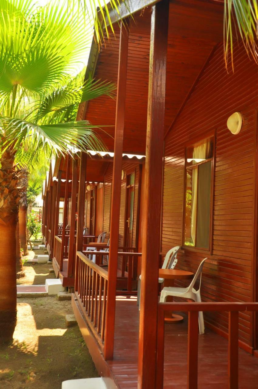 Dream Park Bungalow Titreyengol Εξωτερικό φωτογραφία