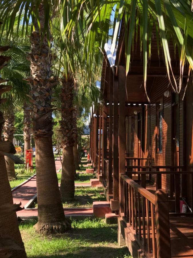 Dream Park Bungalow Titreyengol Εξωτερικό φωτογραφία