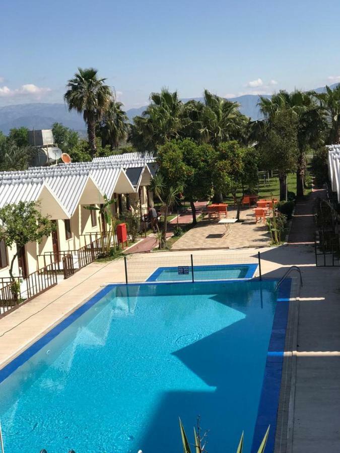 Dream Park Bungalow Titreyengol Εξωτερικό φωτογραφία