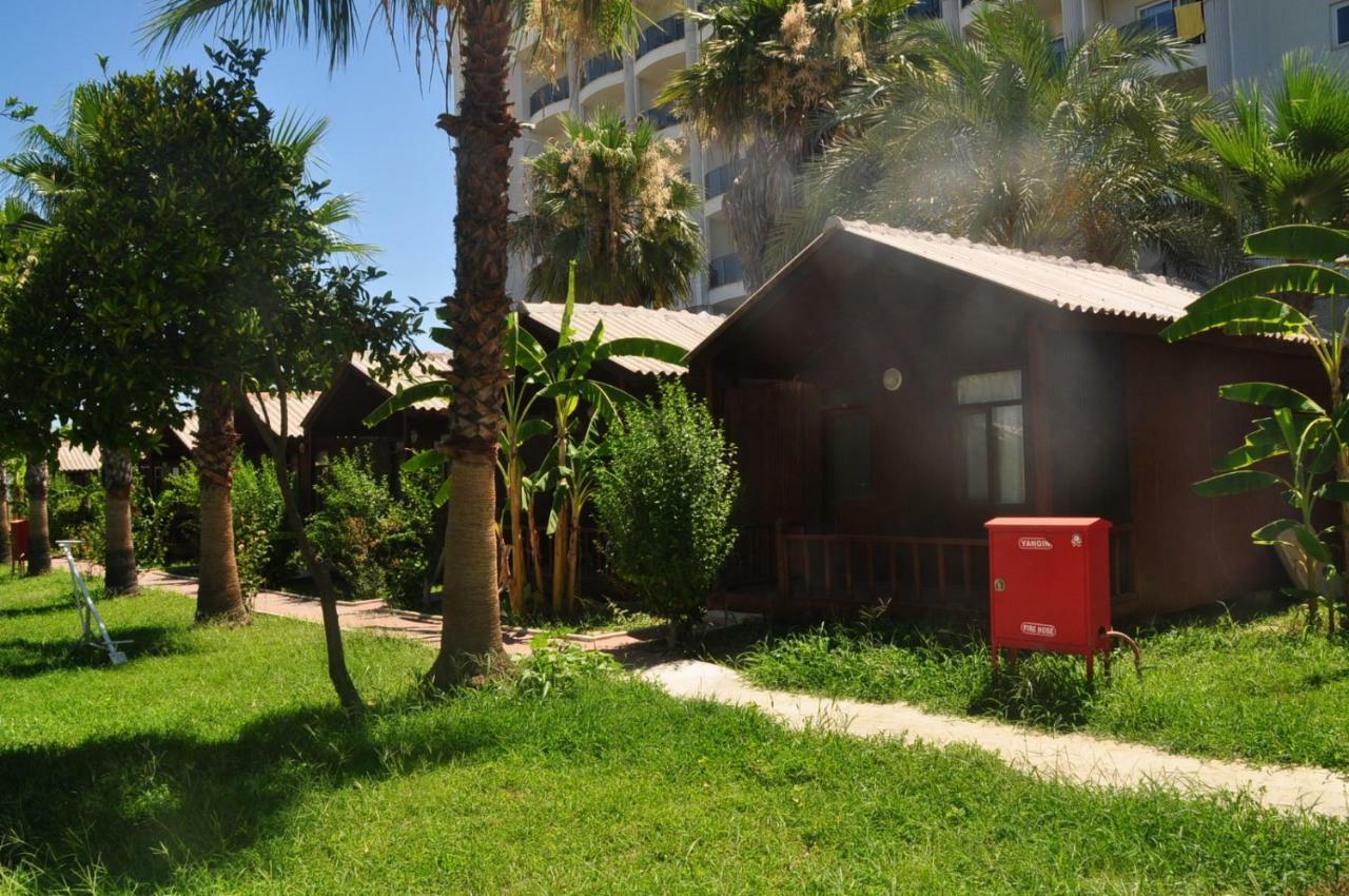 Dream Park Bungalow Titreyengol Εξωτερικό φωτογραφία