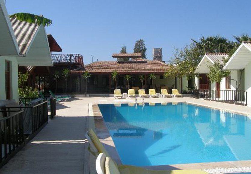 Dream Park Bungalow Titreyengol Εξωτερικό φωτογραφία