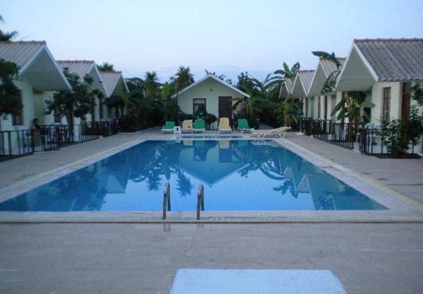 Dream Park Bungalow Titreyengol Εξωτερικό φωτογραφία