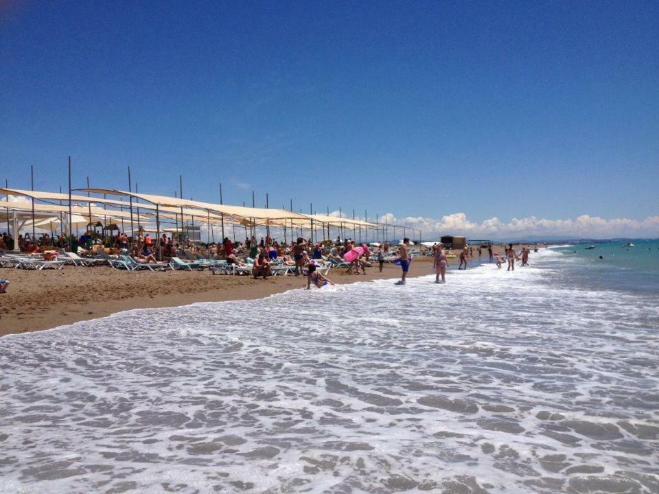 Dream Park Bungalow Titreyengol Εξωτερικό φωτογραφία