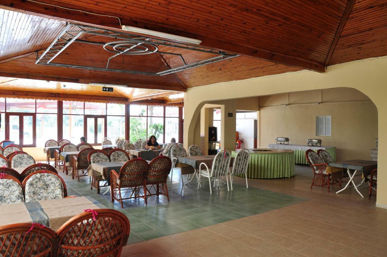 Dream Park Bungalow Titreyengol Εξωτερικό φωτογραφία