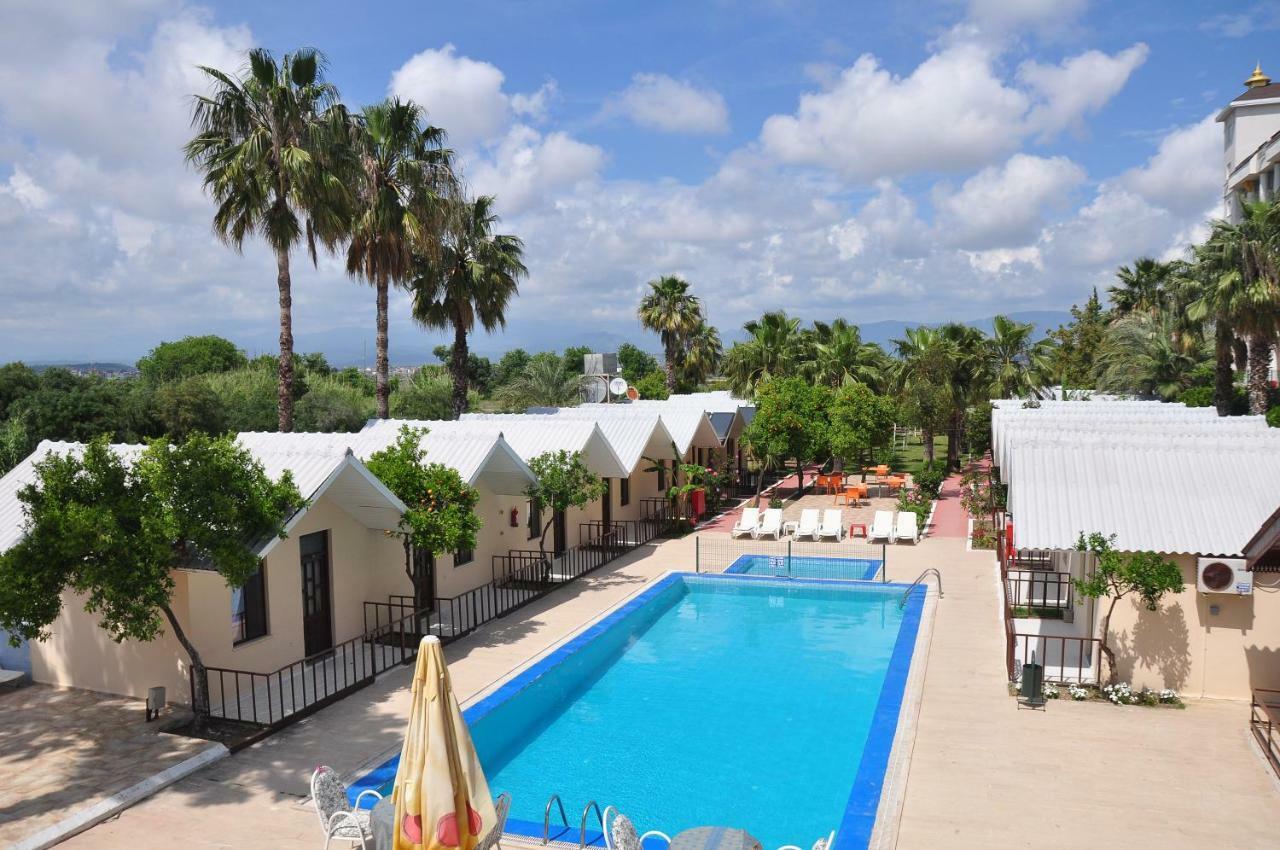 Dream Park Bungalow Titreyengol Εξωτερικό φωτογραφία