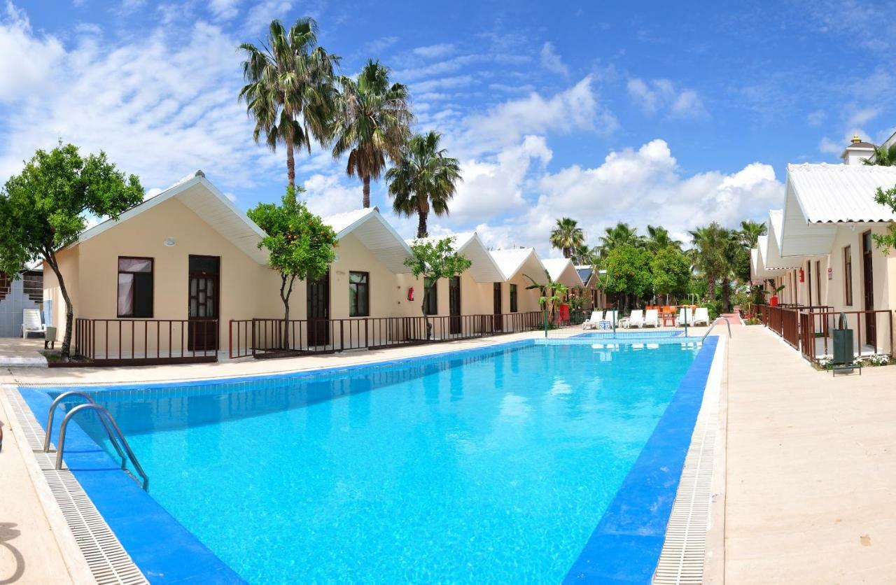 Dream Park Bungalow Titreyengol Εξωτερικό φωτογραφία