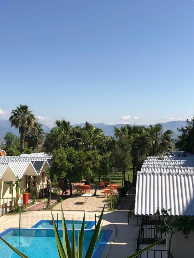 Dream Park Bungalow Titreyengol Εξωτερικό φωτογραφία