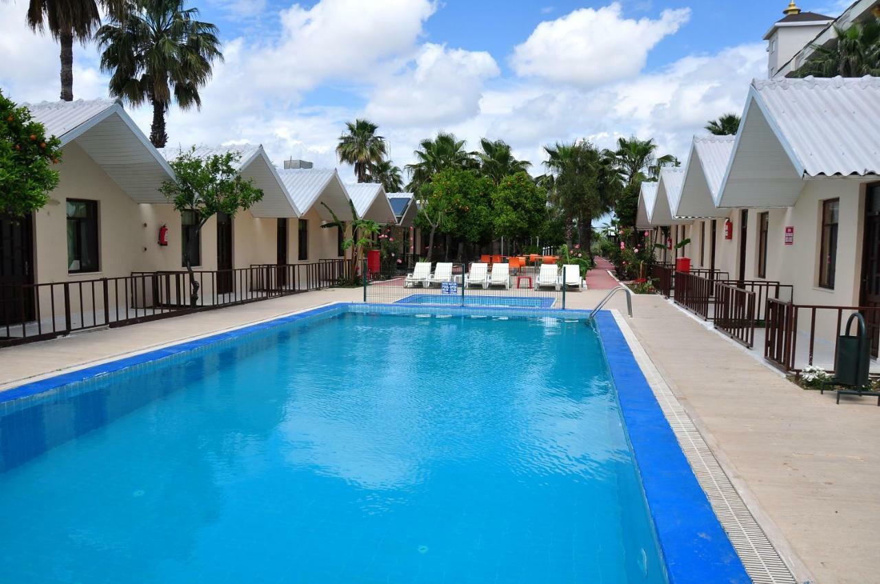 Dream Park Bungalow Titreyengol Εξωτερικό φωτογραφία