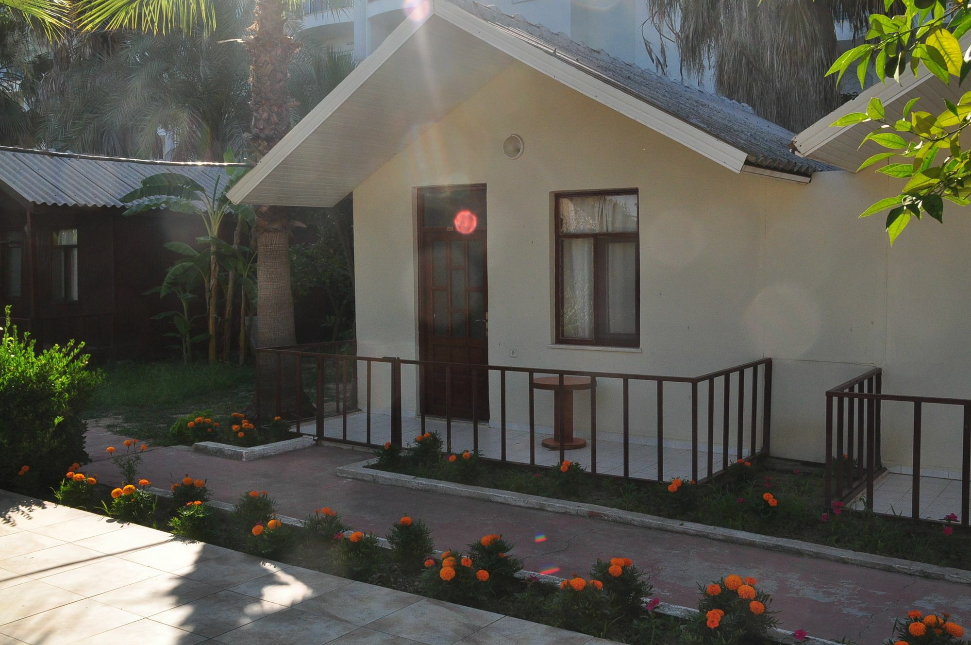 Dream Park Bungalow Titreyengol Εξωτερικό φωτογραφία