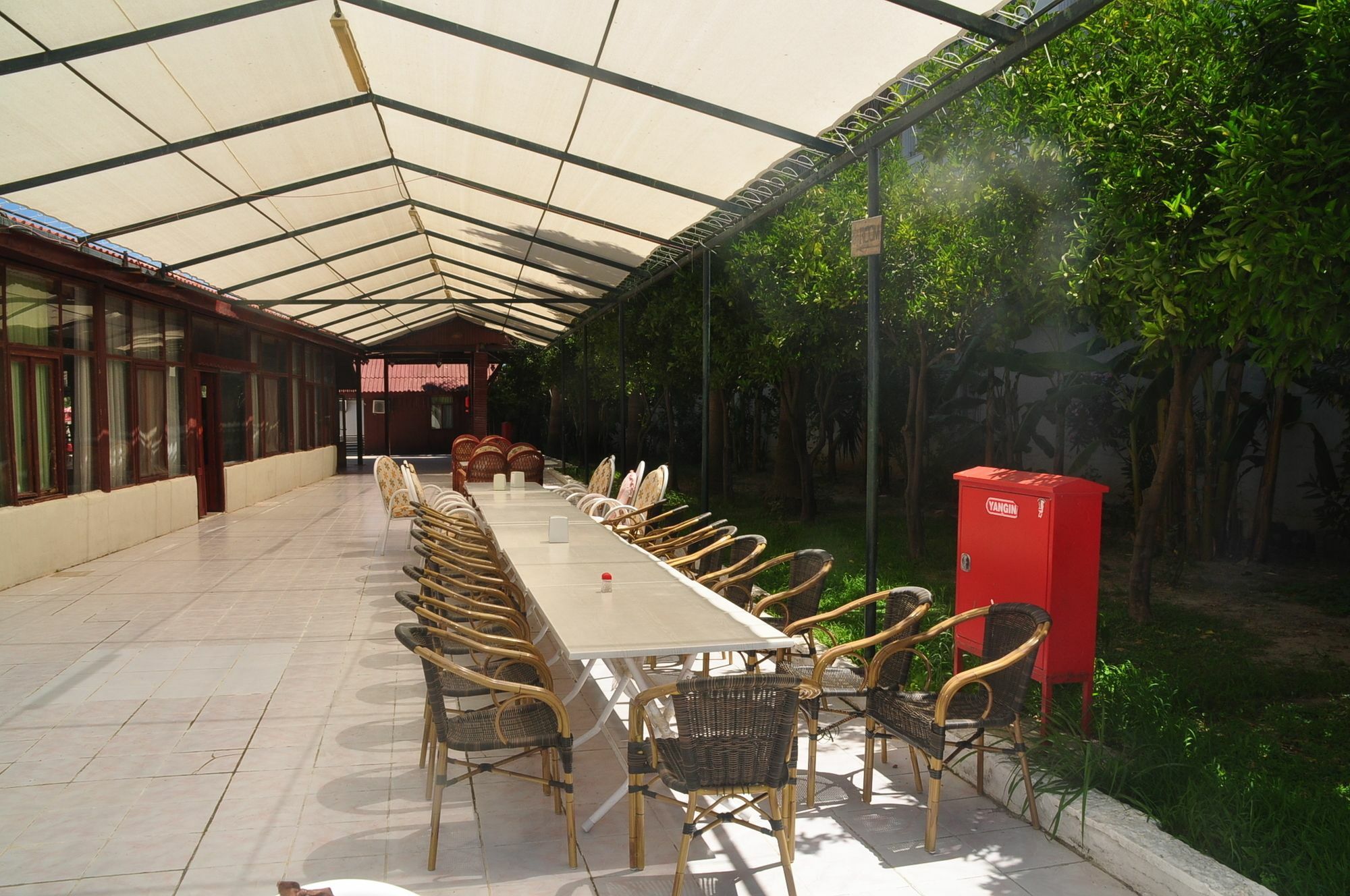 Dream Park Bungalow Titreyengol Εξωτερικό φωτογραφία