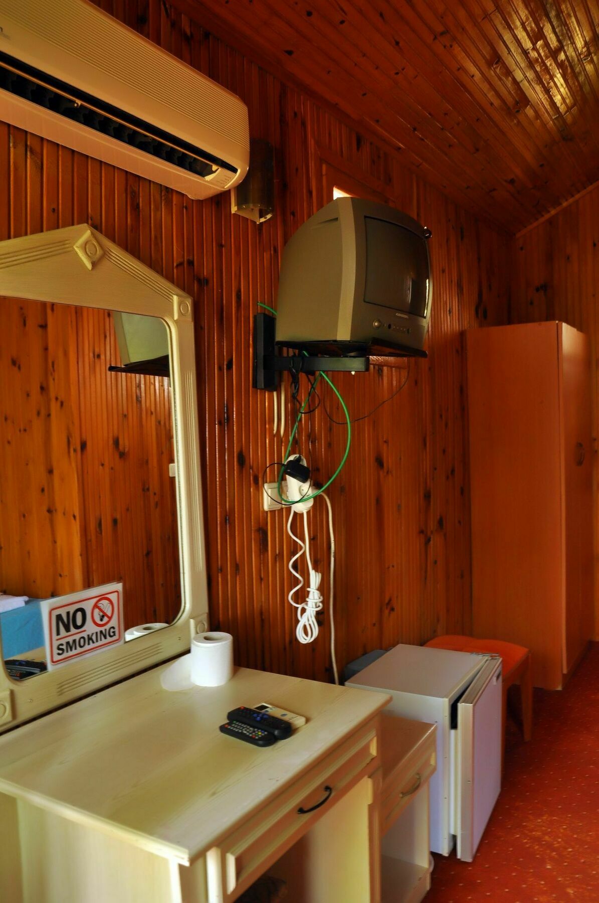 Dream Park Bungalow Titreyengol Εξωτερικό φωτογραφία