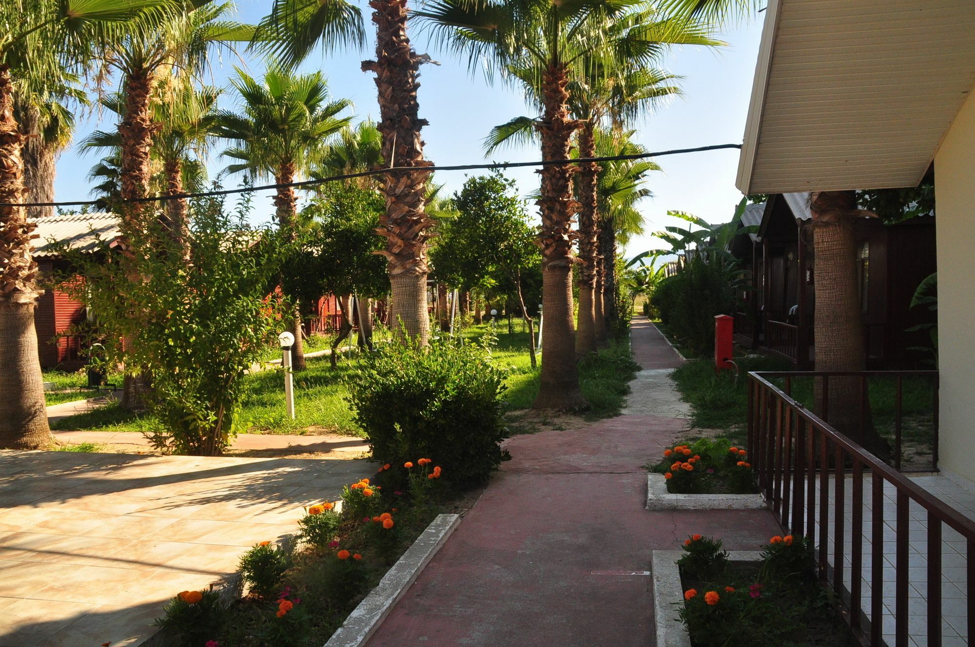 Dream Park Bungalow Titreyengol Εξωτερικό φωτογραφία