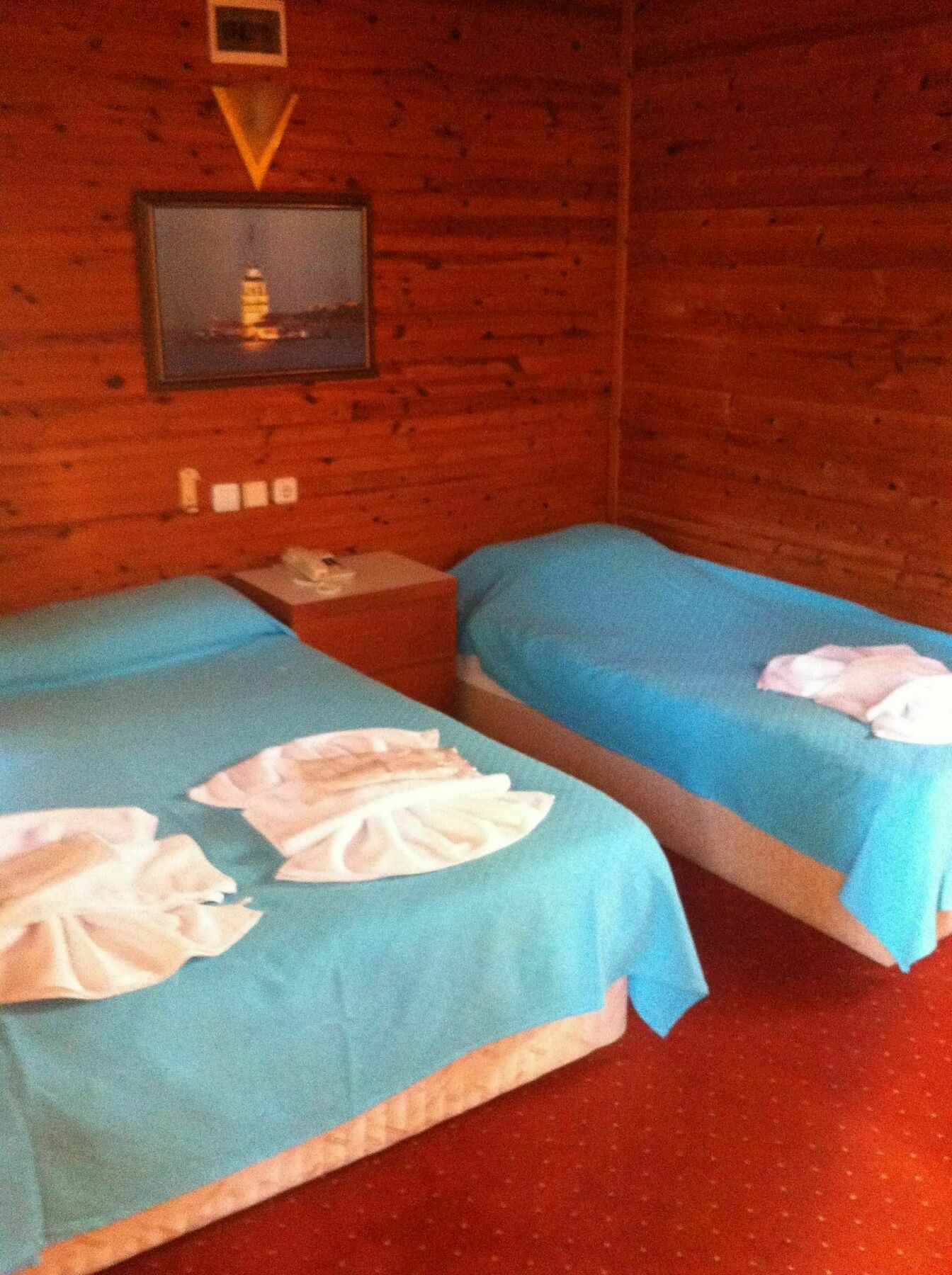 Dream Park Bungalow Titreyengol Εξωτερικό φωτογραφία
